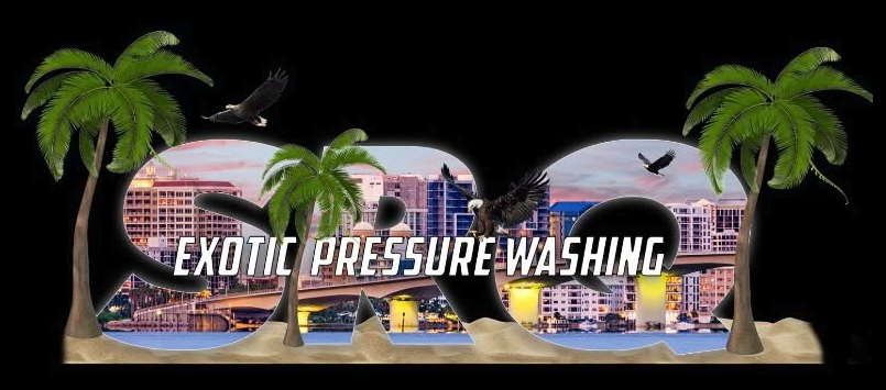 SRQ Exotic Pressure Washing